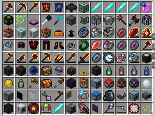 模组（游戏《Minecraft》中的追加内容）_百度百科