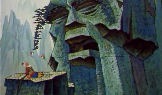 山神 葫芦娃 正统系列作品中的人物 百度百科