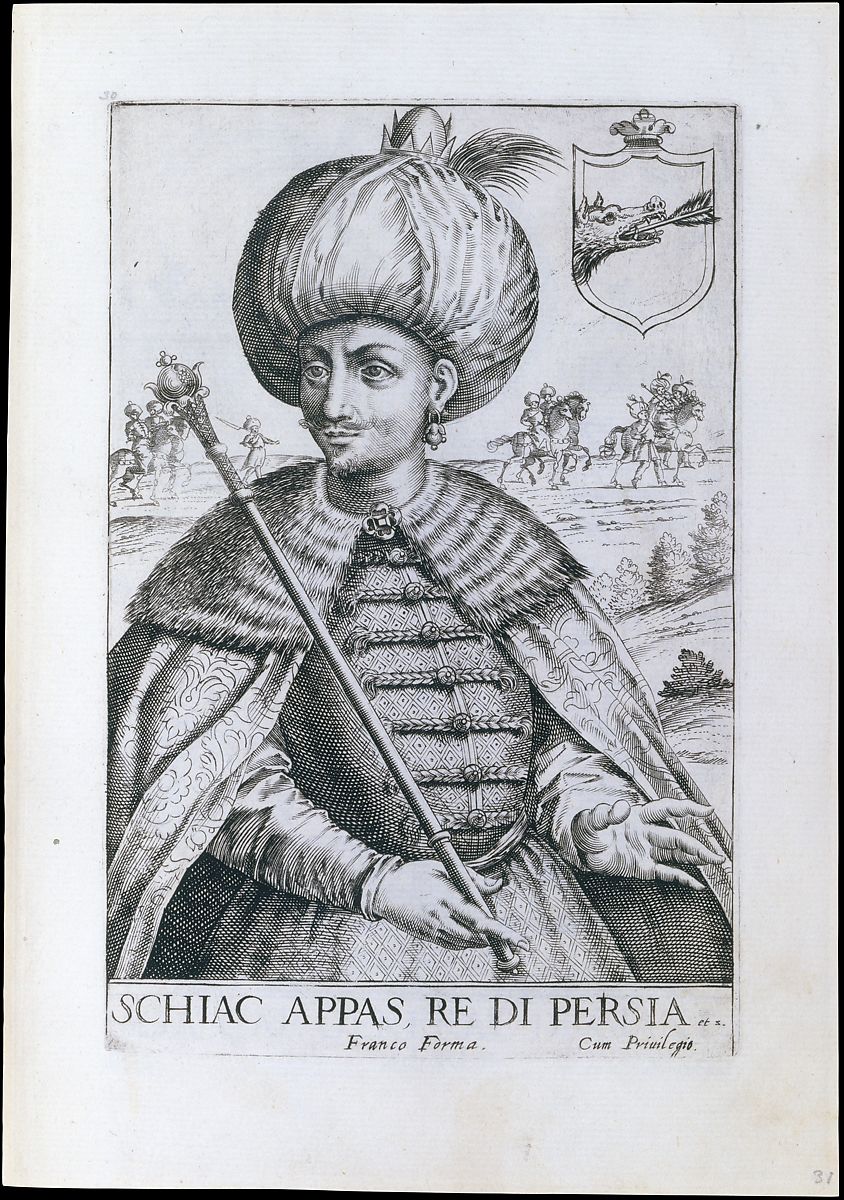 i of persia;1571年1月27日-1629年1月19日),一译 b>阿拔斯一世 /b>