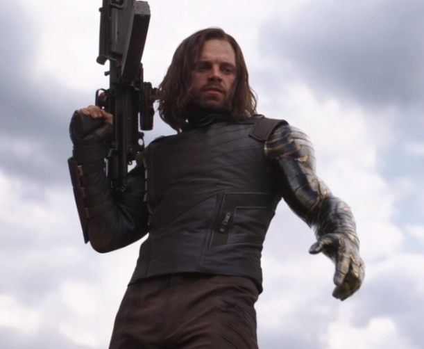  p>冬日战士(winter soldier)是美国漫威漫画旗下反英雄,初次登场于