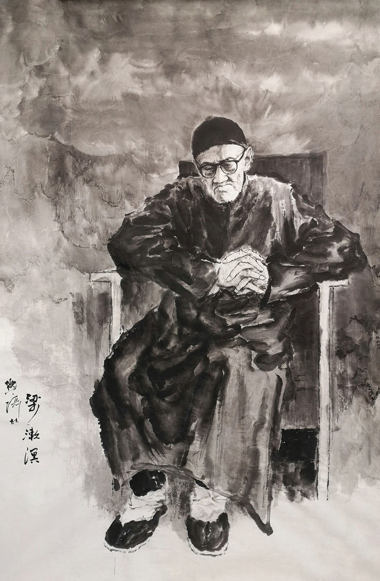  p>张喆,西安美术学院外聘教师,当代陕西研究会艺术创作研究中心副