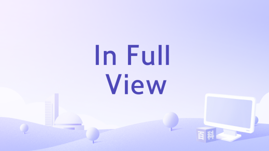 In Full View_百度百科