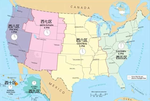 ="/item/八区/9082637" data-lemmaid="9082637">八区 /a>,共四个时区