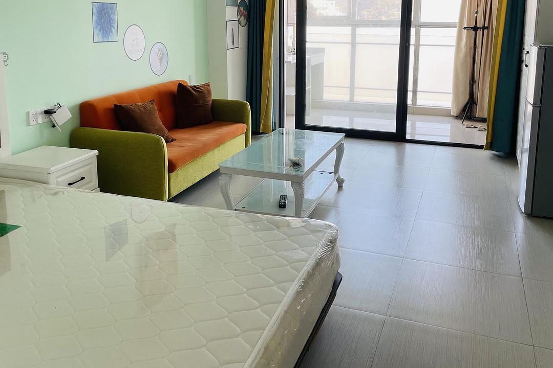 上海京华酒店公寓