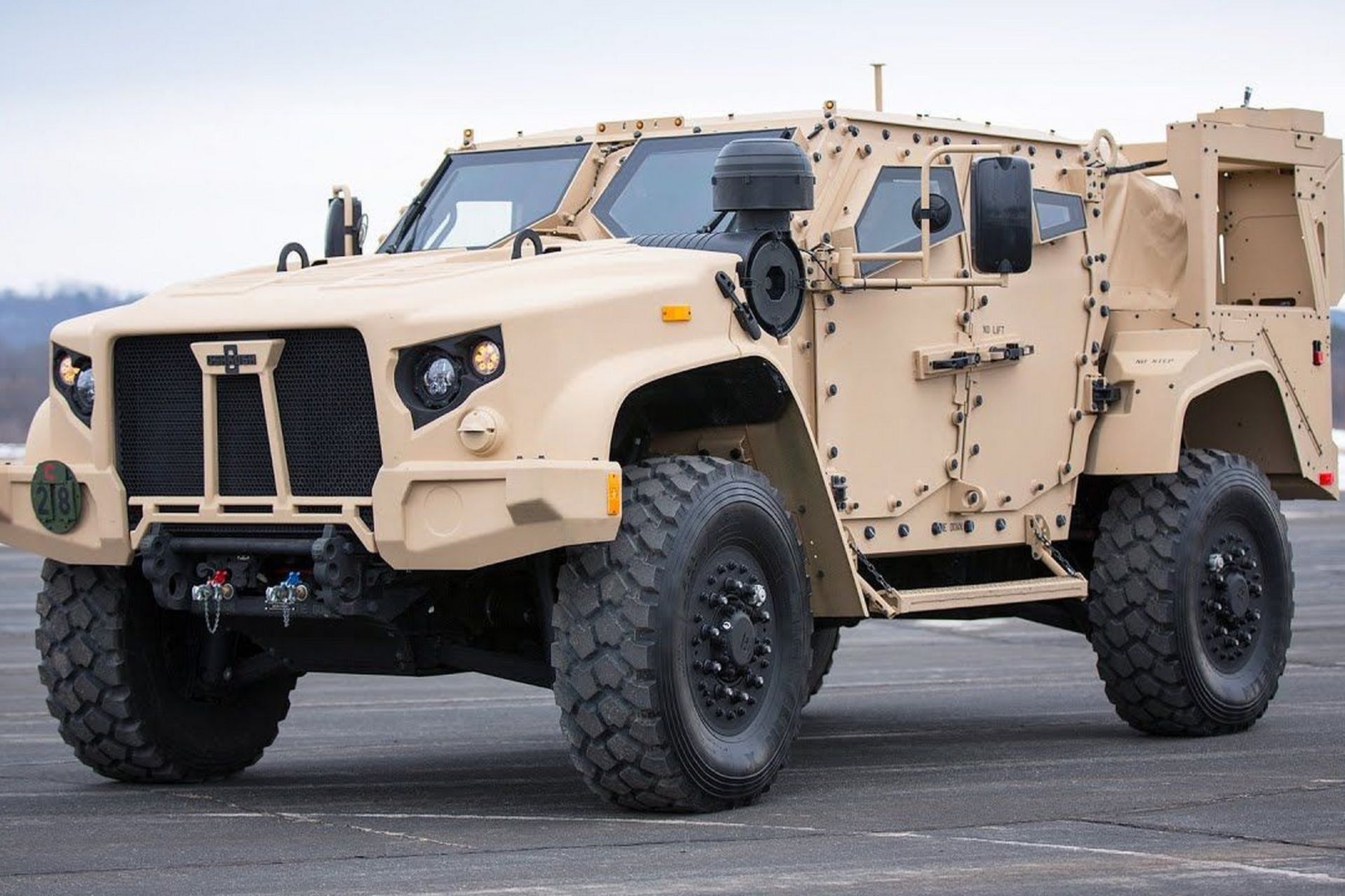 联合轻型战术车辆