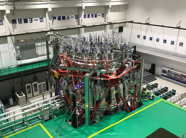 中国环流器2号m装置