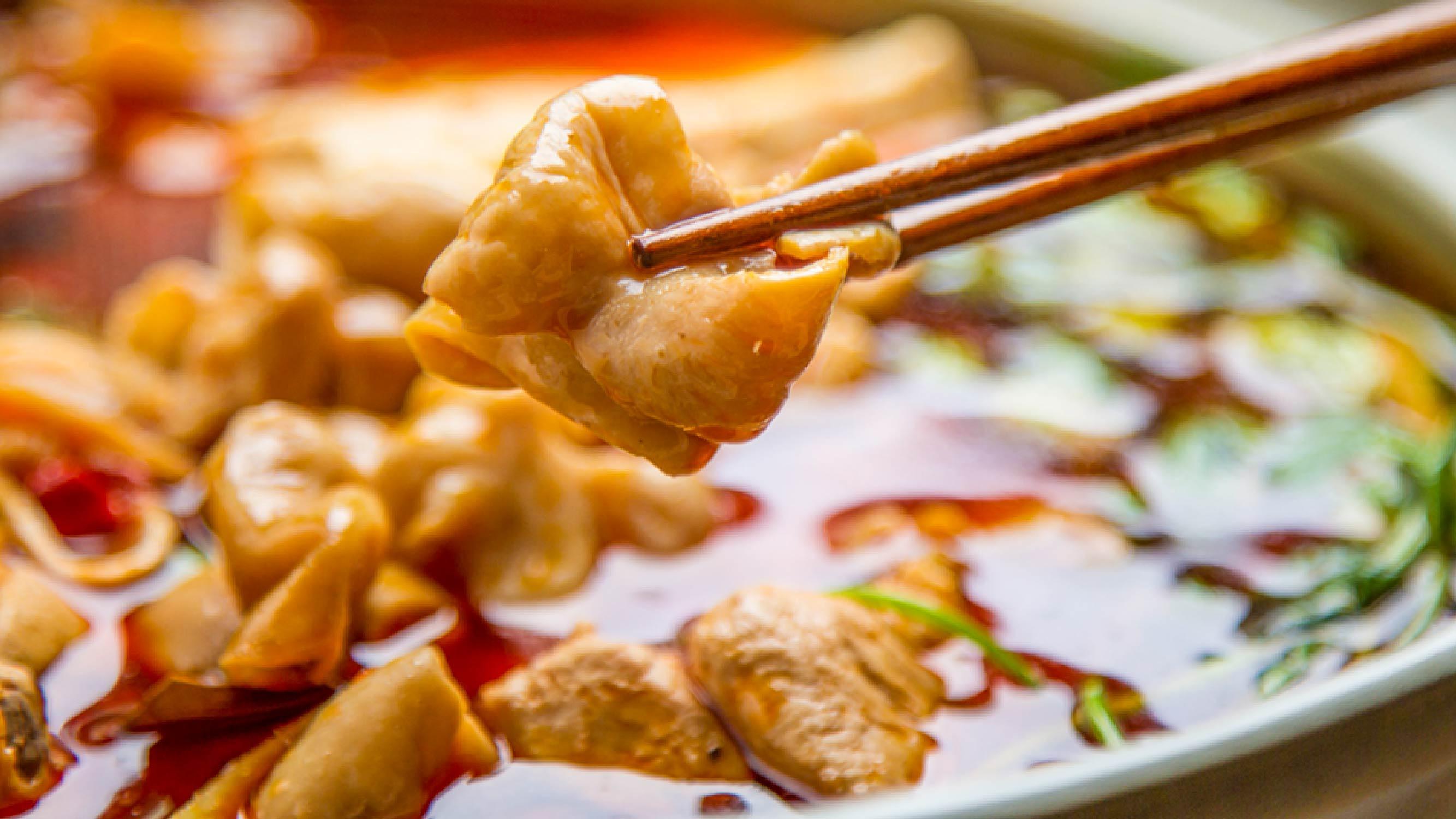 小羽私厨之肥肠鸡火锅