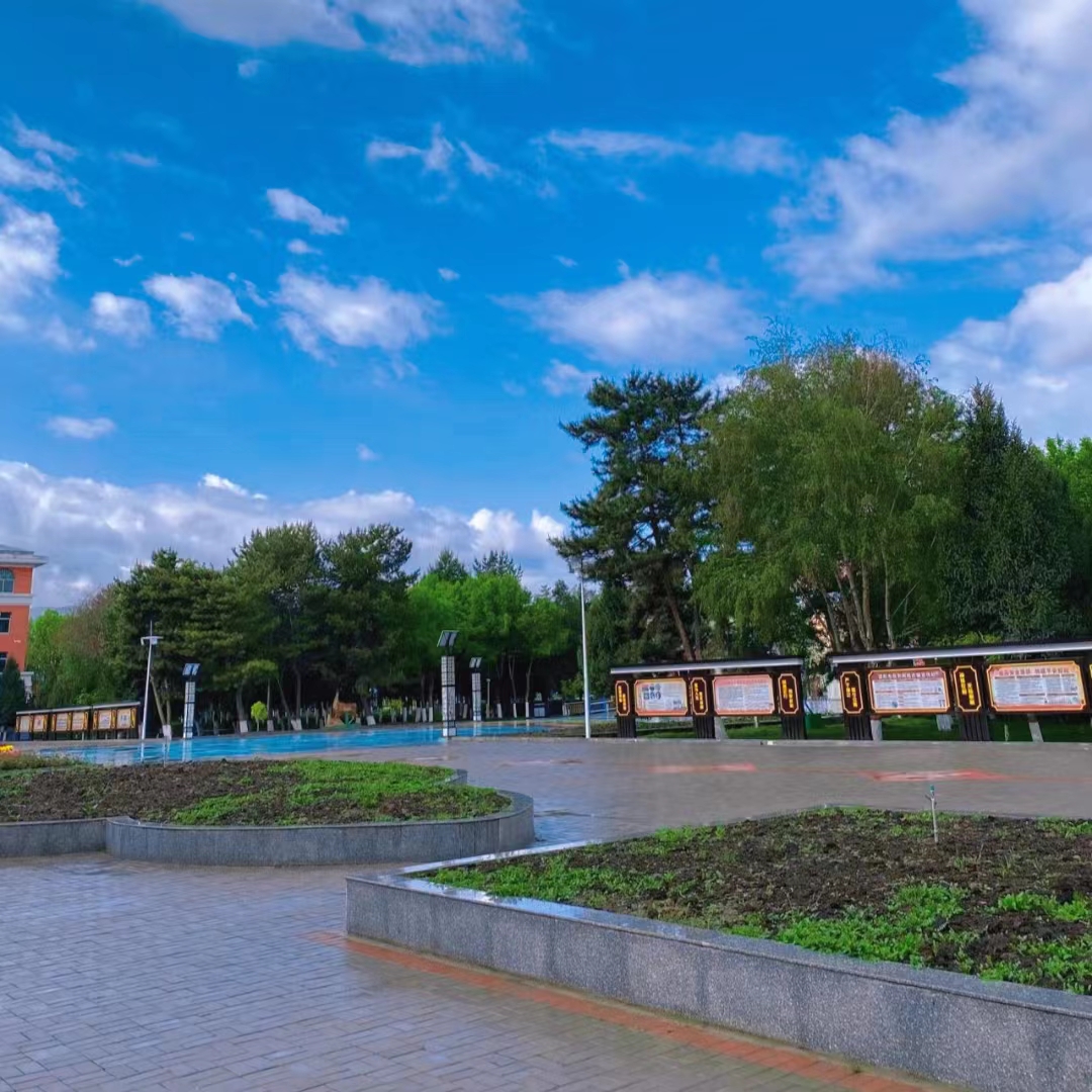 新源县第一中学