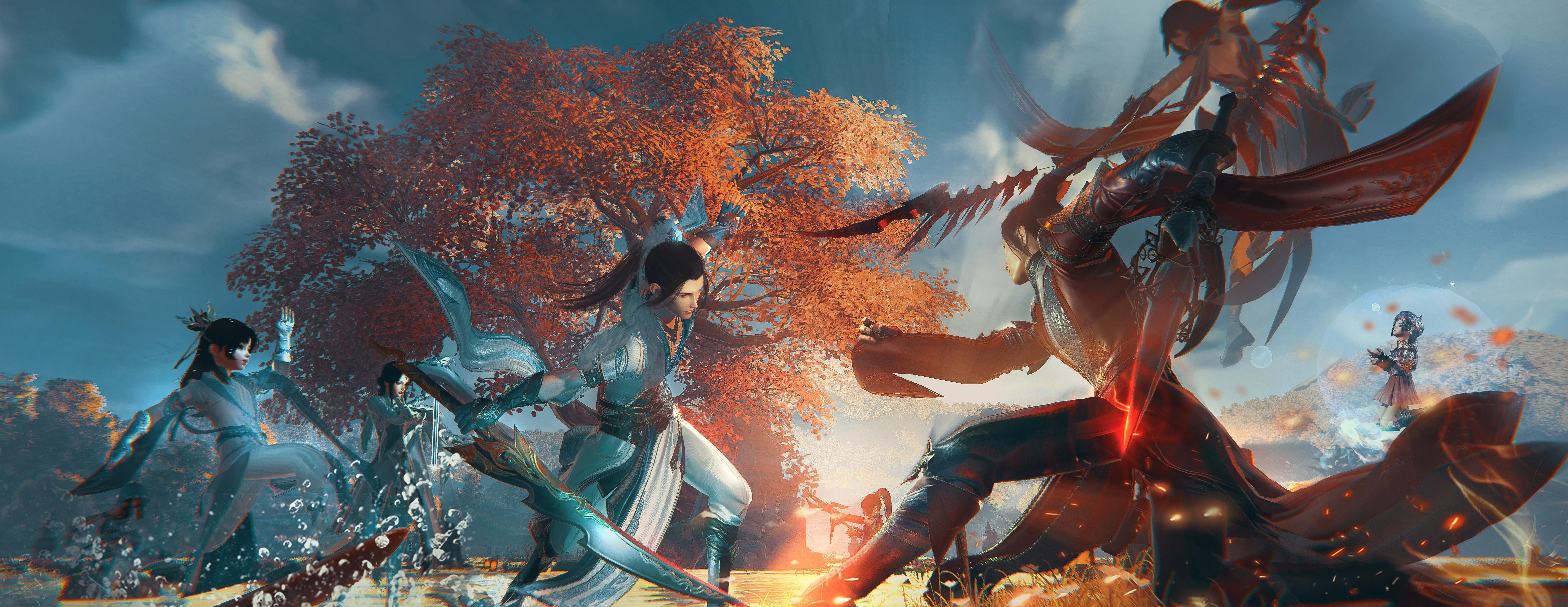 剑侠情缘网络版叁