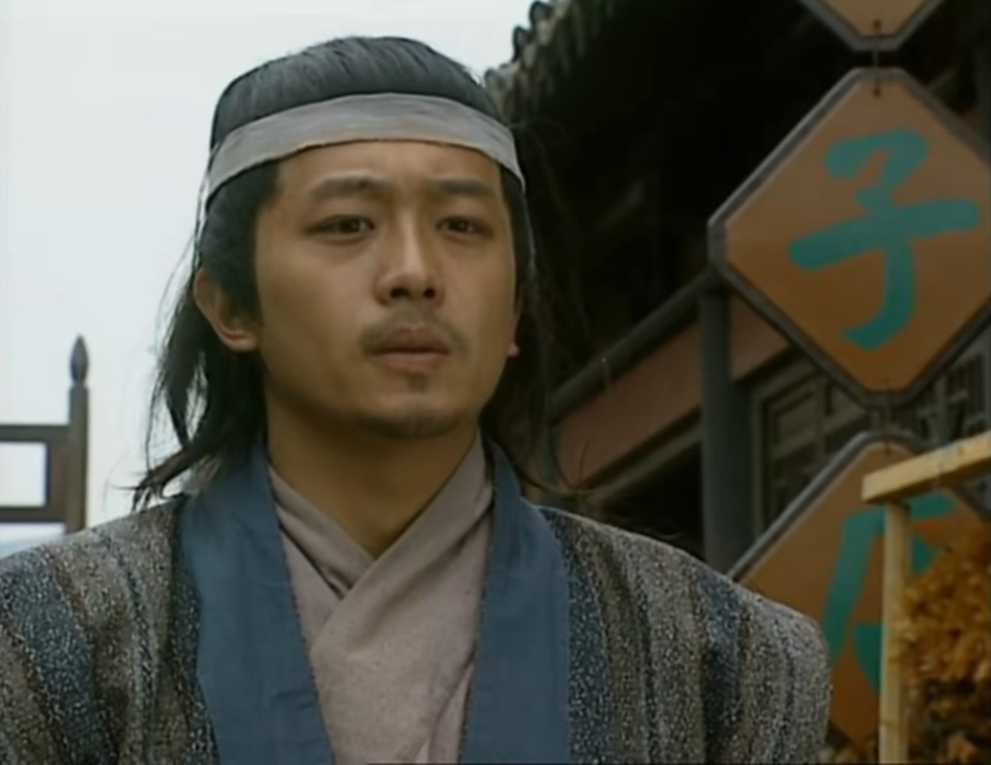 蔡九宝,电视剧《忠勇小状元》中的人物,由