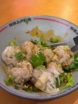 馄饨