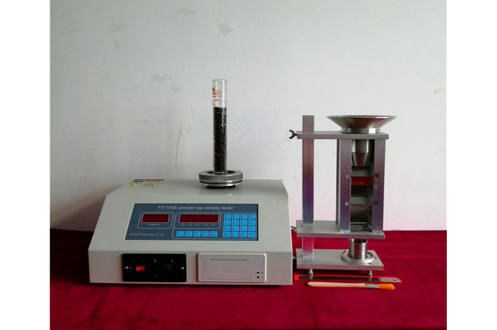 金属粉末松装密度测定仪