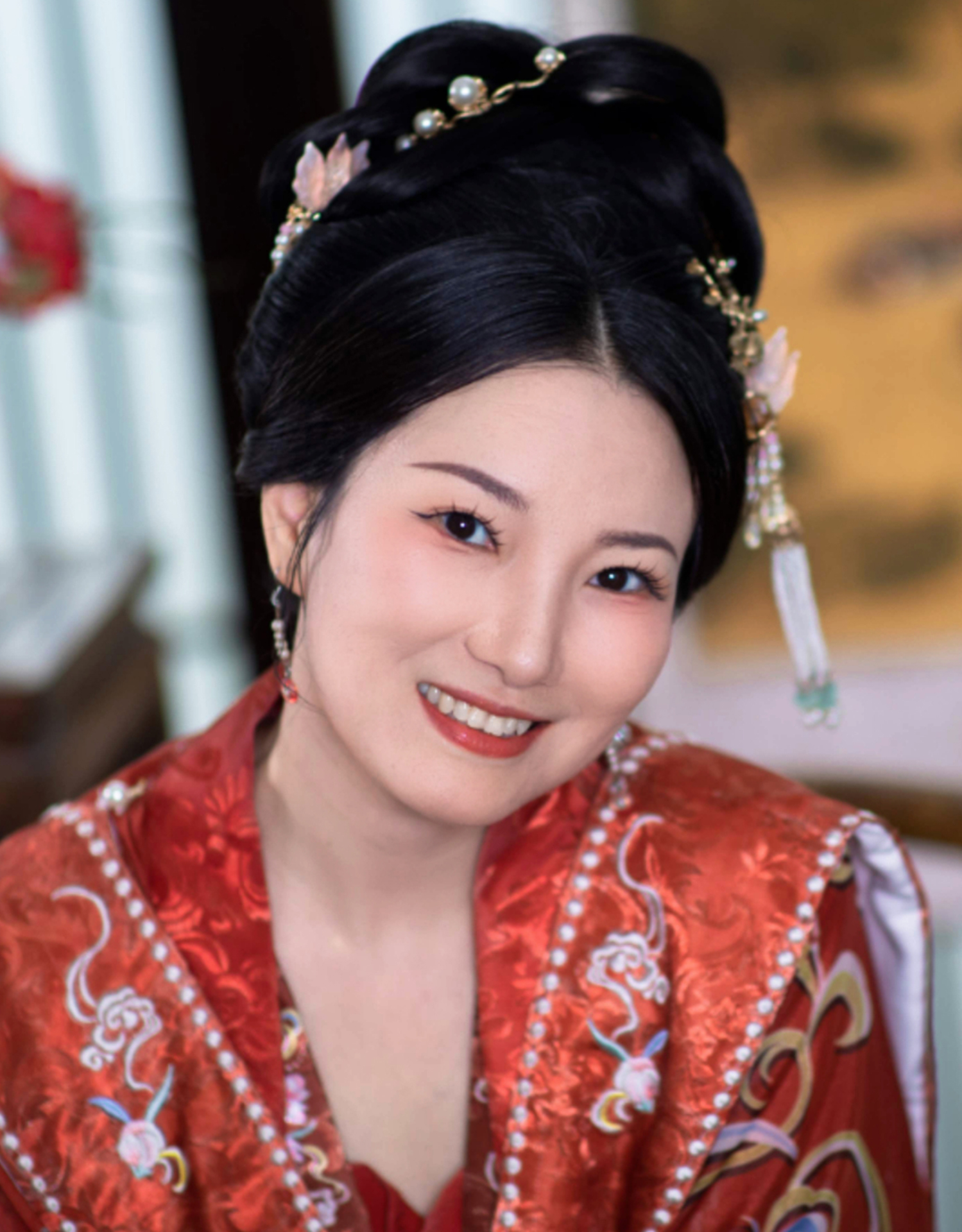 袁莉,中国内地影视女演员