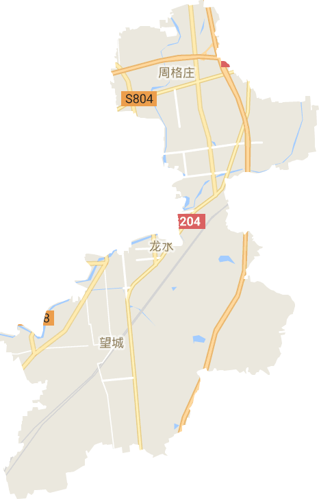 <p>望城街道电子地图