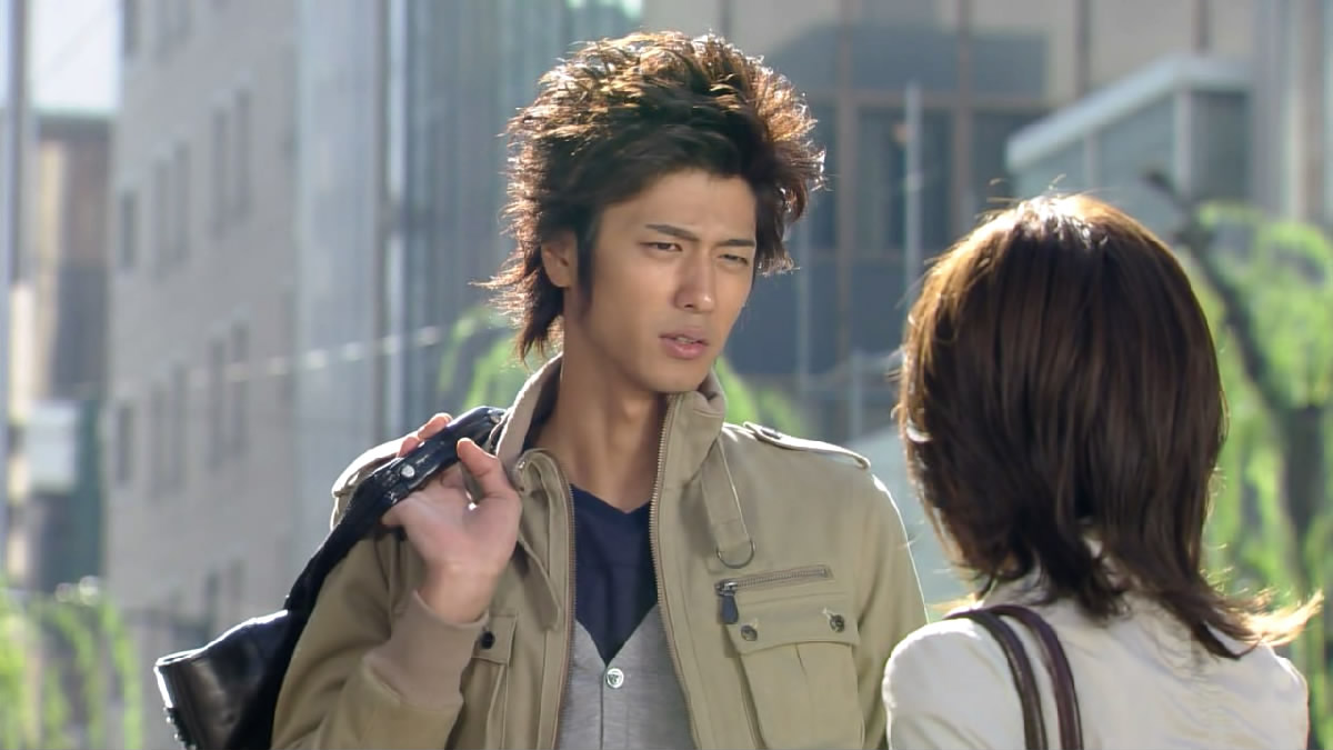  p>速水重道(速水もこみち,mocomichi hayami ),本名表直道,1984年8月