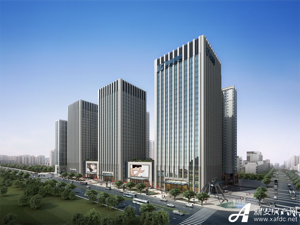 data-id="gnhdql6qpz">新华国际广场项目总建筑面积36万方,位于合肥市