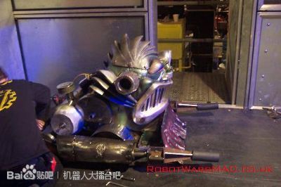  p>《机器人大擂台》是由英国tnn电视台发起组织的世界上规模最大的 a