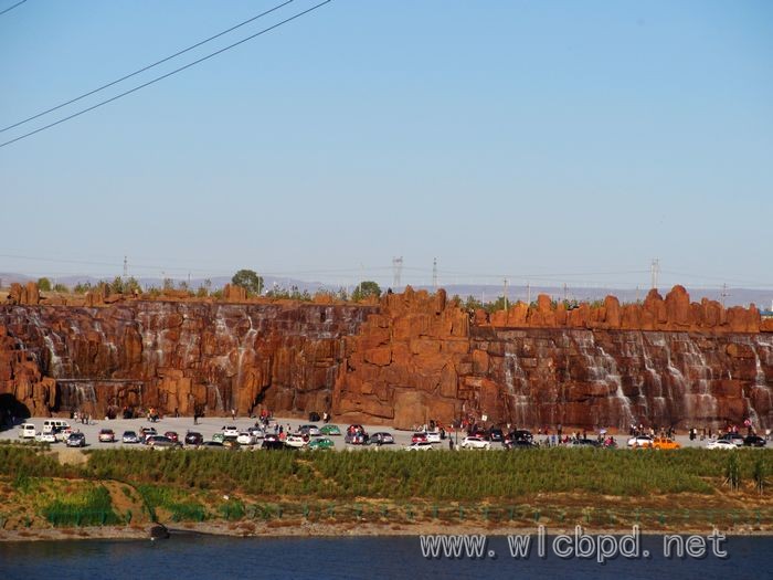 霸王河生态公园