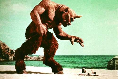 辛巴达七航妖岛