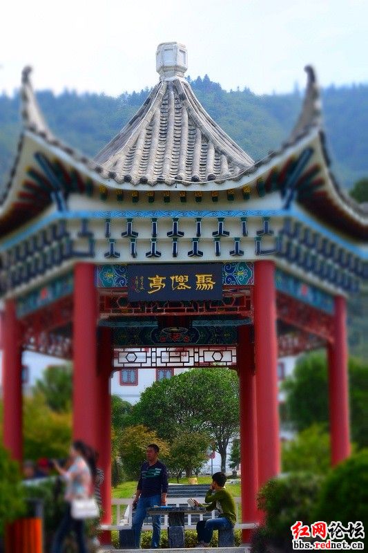 桃花山生态园,位于 a href="#">湖北省 /a>石首市桃花山镇仙人洞脚下