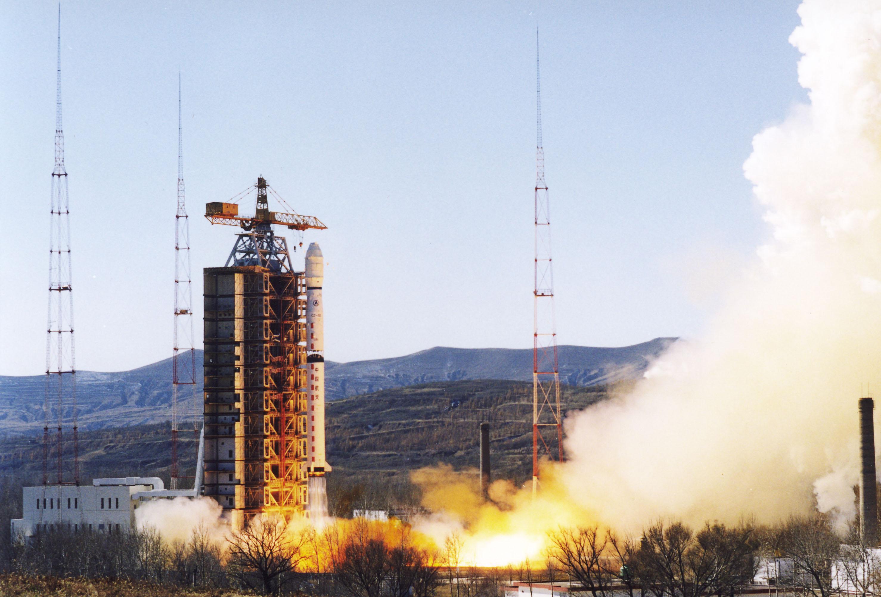  p>太原卫星发射中心(taiyuan satellite launch center,简称tslc)