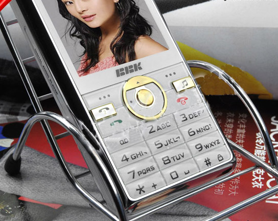  p>步步高k208是一款2006年上市的直板手机. /p>