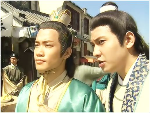  p>《无头东宫》(love is beautiful)是香港电视广播有限公司2002年