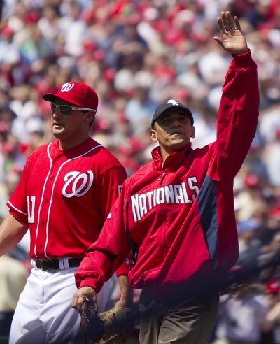 美国职业棒球大联盟