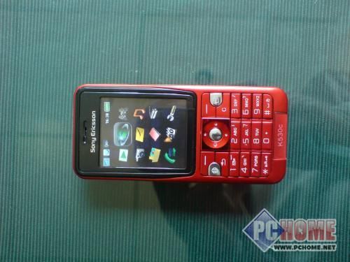索爱k530c