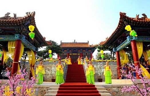 杨贵妃秘史 剧照