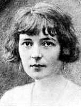 p>凯瑟琳·曼斯菲尔德(katherine mansfield,1888年-1923年),短篇