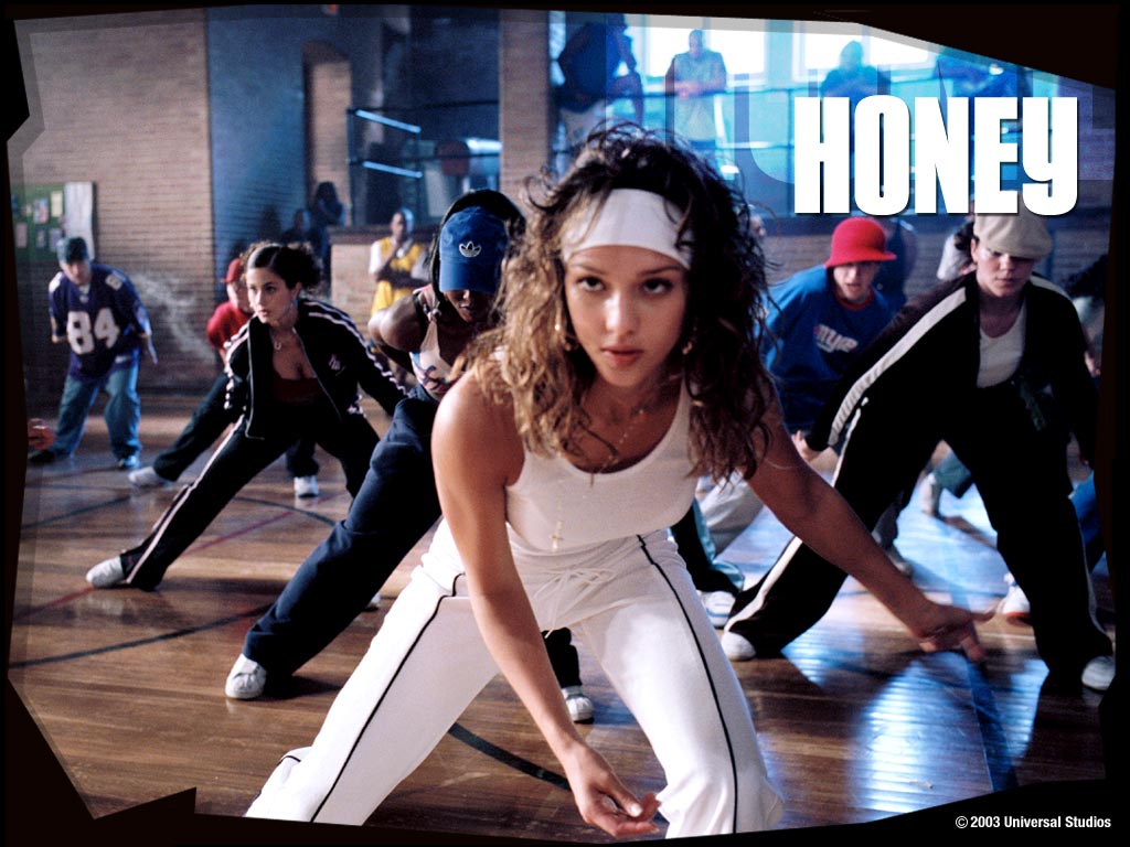 甜心辣舞honey(2003)