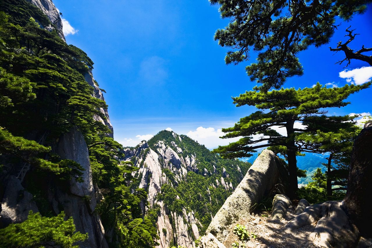 黄山市黄山风景区