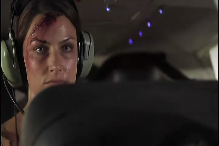 食人鳄大战恐鳄