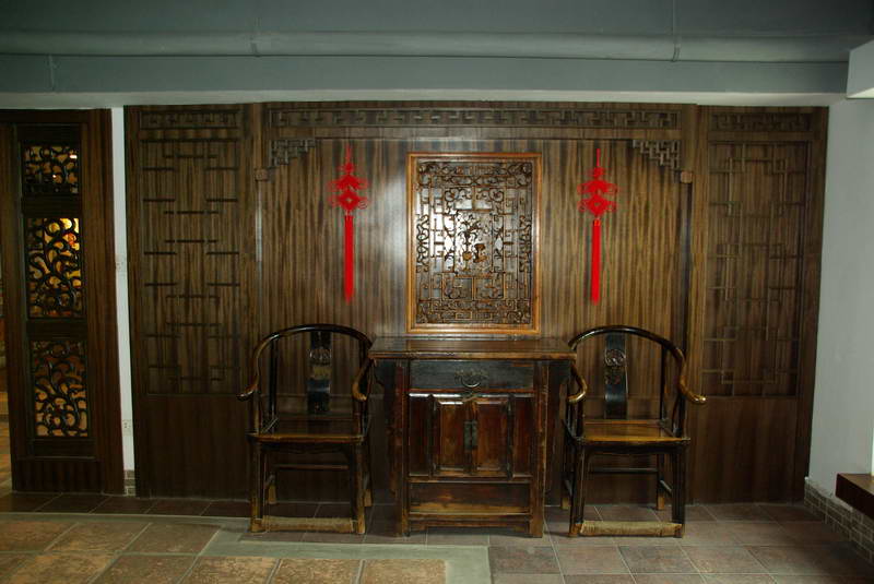  p>东莞饮食风俗博物馆(dongguan foods custom museum)是一座以东莞