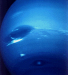 大黑斑 (gds-89)是出现在海王星上的暗斑,于