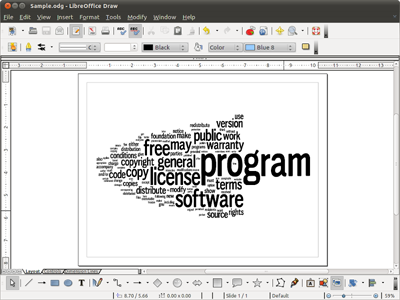libreoffice
