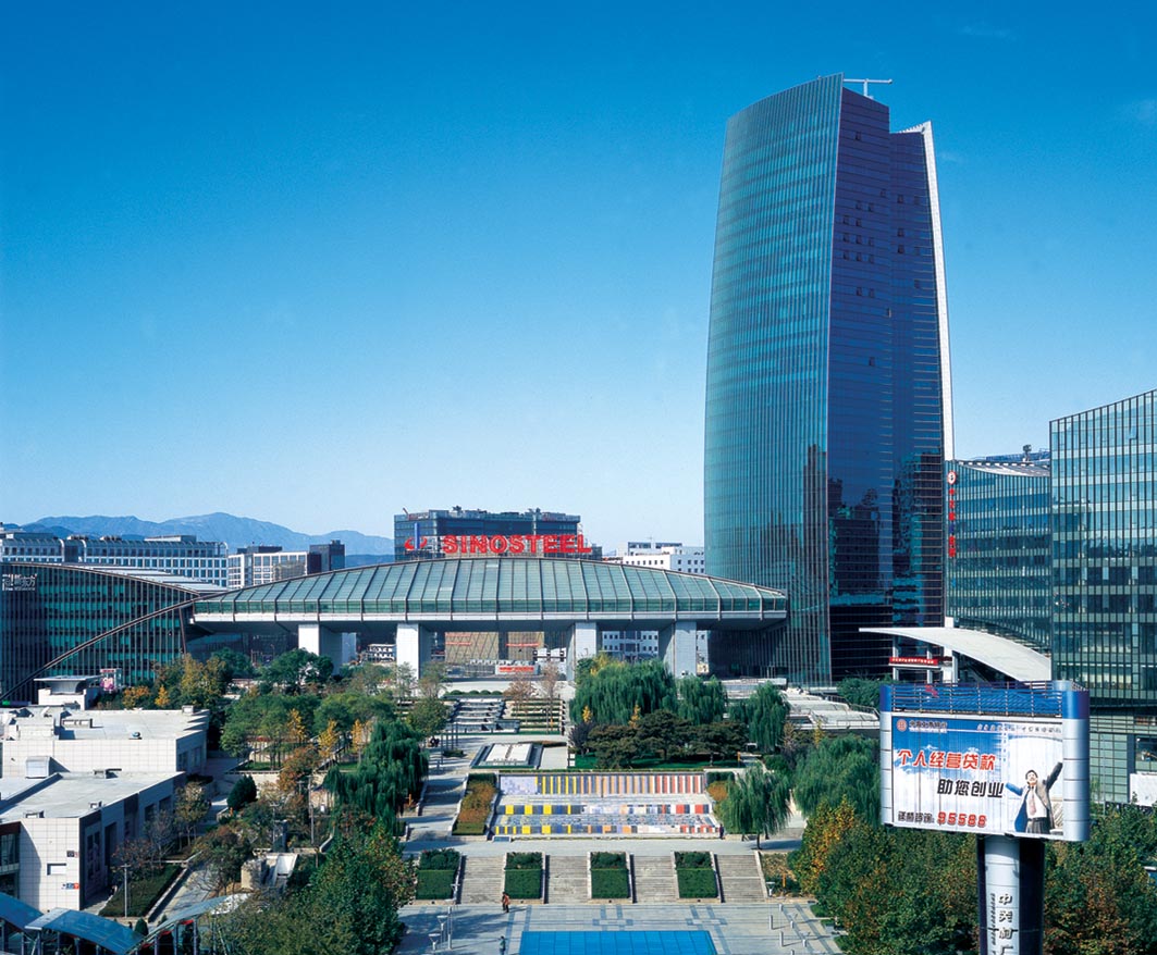 北京中铁建工物资有限公司