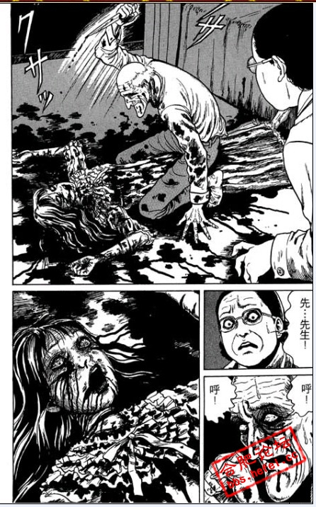  p>恐怖漫画(horror comics)是一种漫画体裁,是 a href="#" data