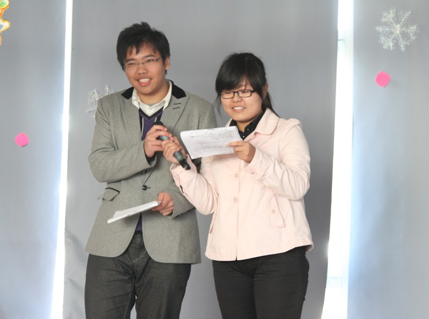 福州大学学生记者团
