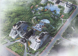 衡阳林隐假日酒店