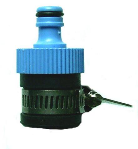  p>水管快速接头可实现水管与水龙头及喷水枪的快速连接,使用方便