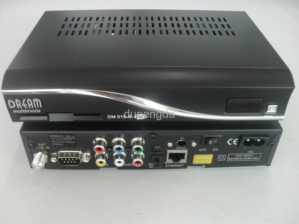 电视卫星接收机