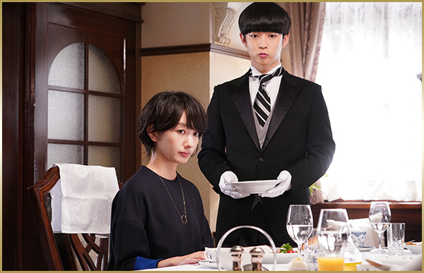 隐匿于冬~解决我家一大事