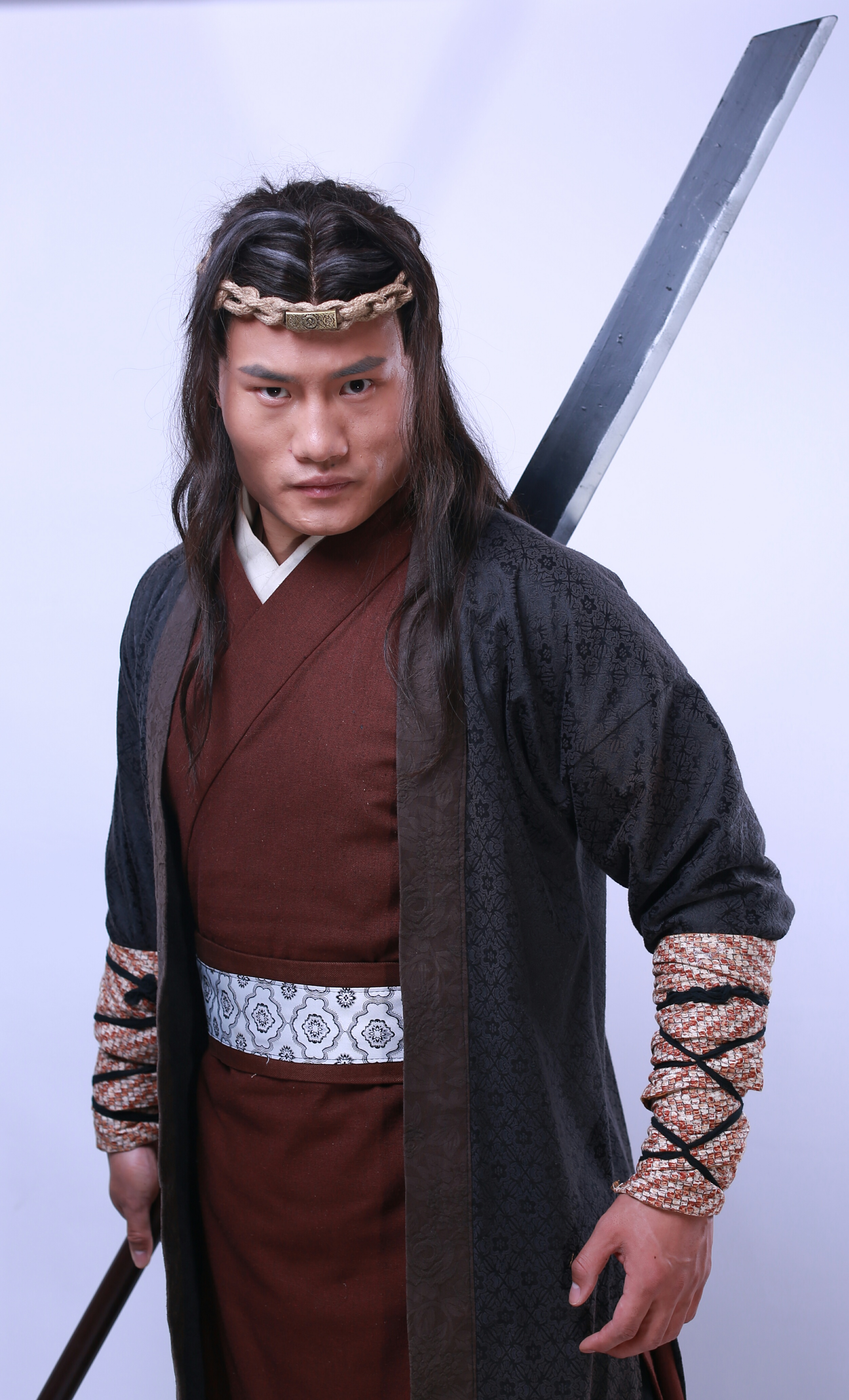 搏击运动员,荣获 a target="_blank" href="/item/峨眉传奇/18792872"