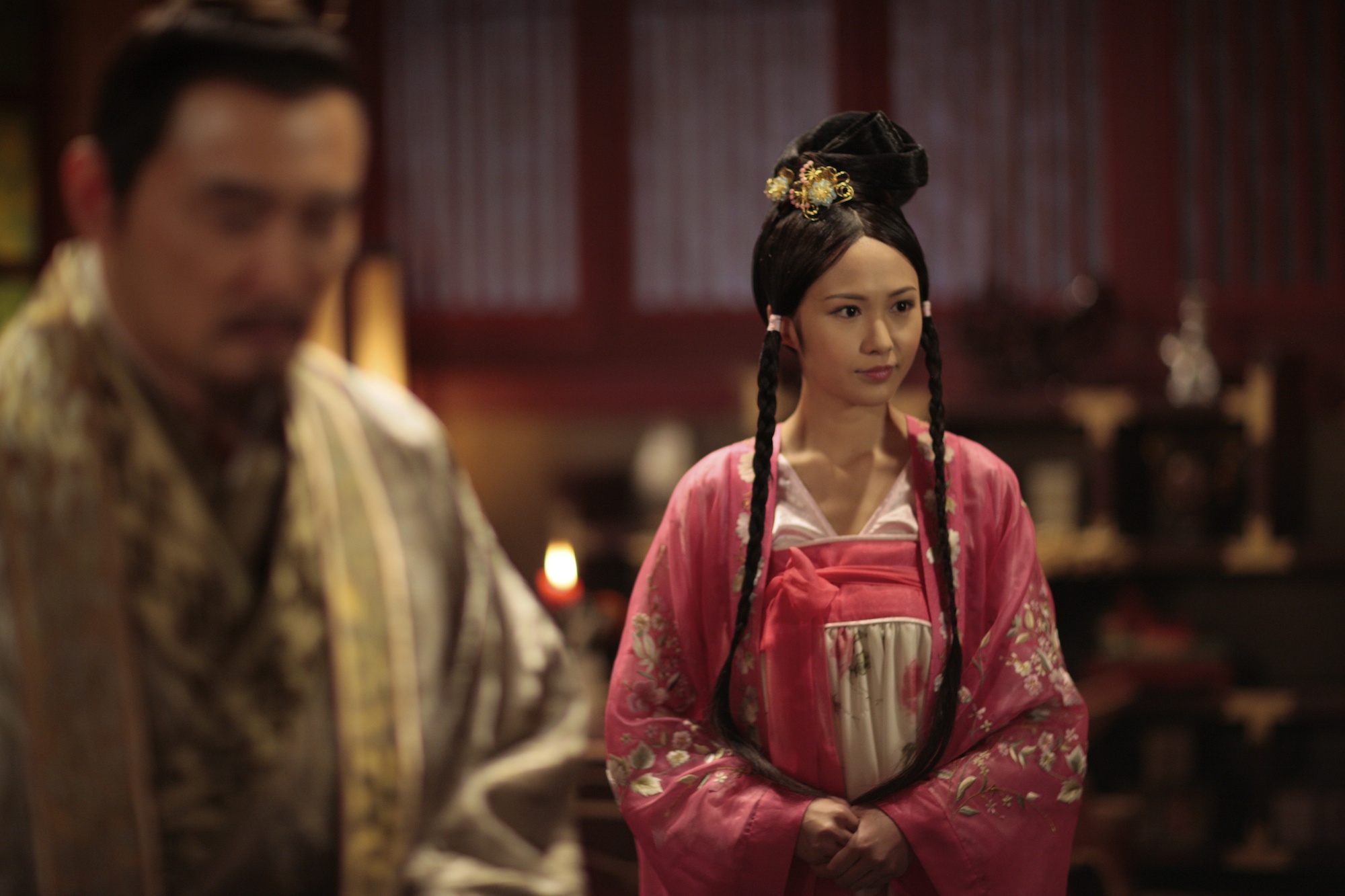  p>《武则天秘史》是由 a href="#" data-lemmaid="4431571">浙江长城