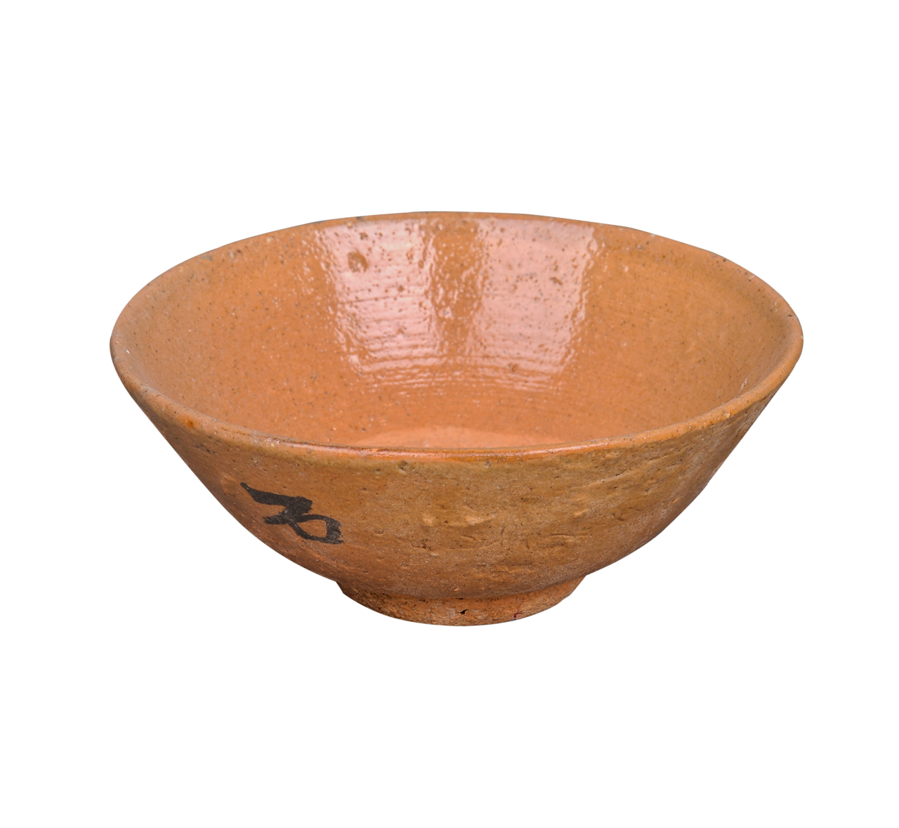 4千克,陶土制作,无花纹,是早年黎平当地群众盛饭菜和酒类的生活用具.