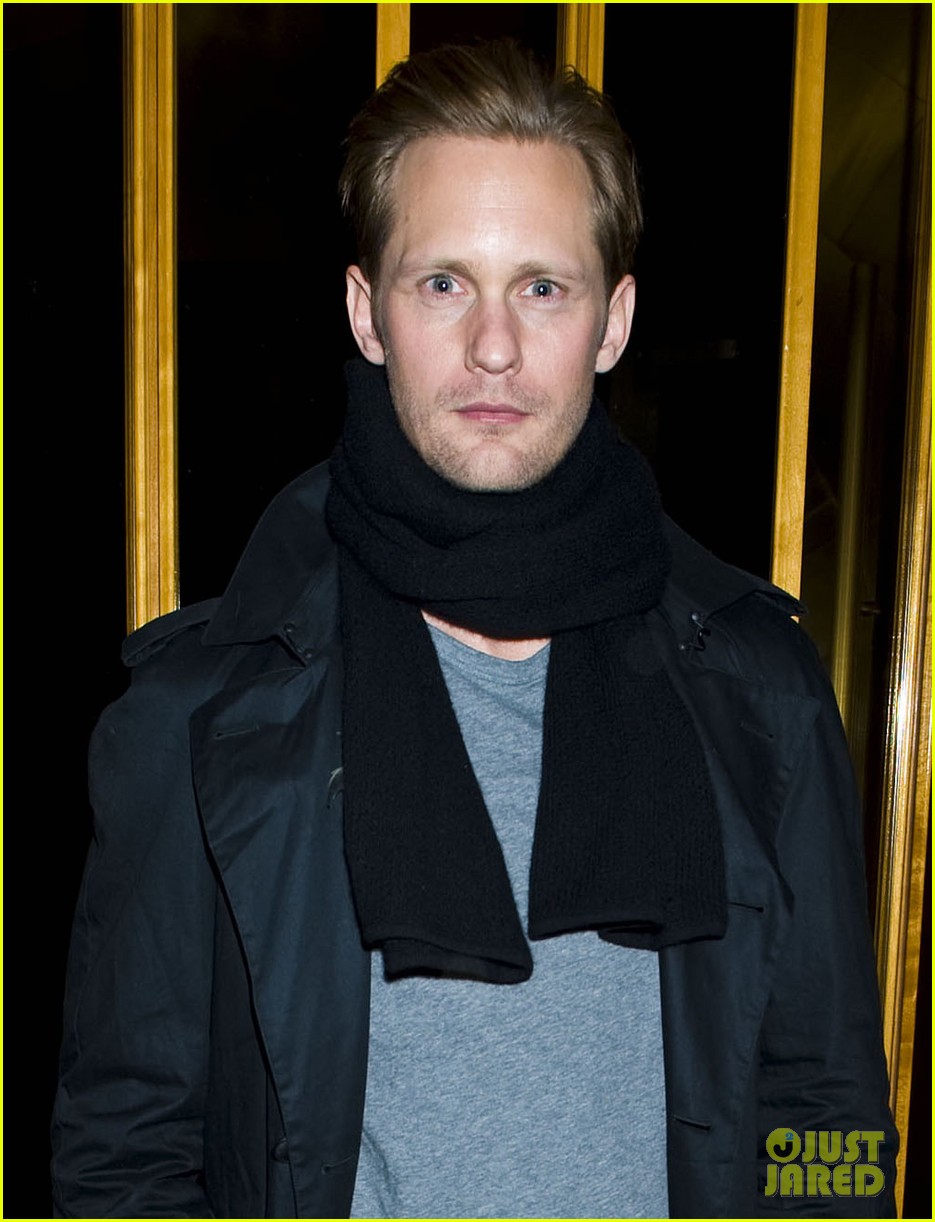 skarsgard),1976年8月25日出生于瑞典斯德哥尔摩,瑞典男演员