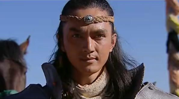 挛韑氏,匈奴人,是 a target="_blank" href="/item/军臣单于/3386271"