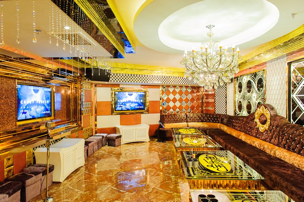 宝乐迪量贩式ktv